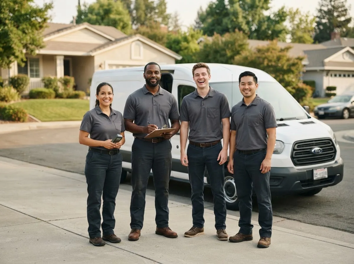 Licensed water damage restoration technician near Woodland, MI